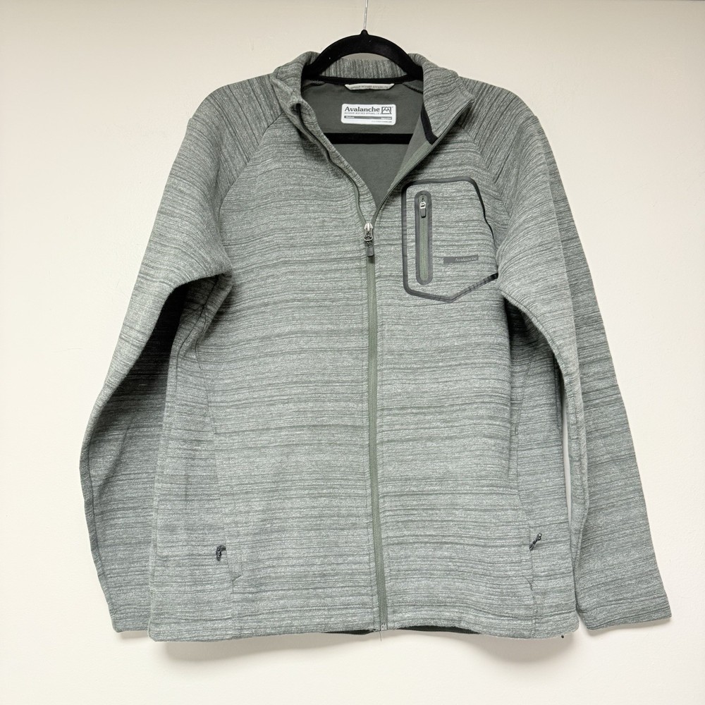 Avalanche Men’s Jacket Size M