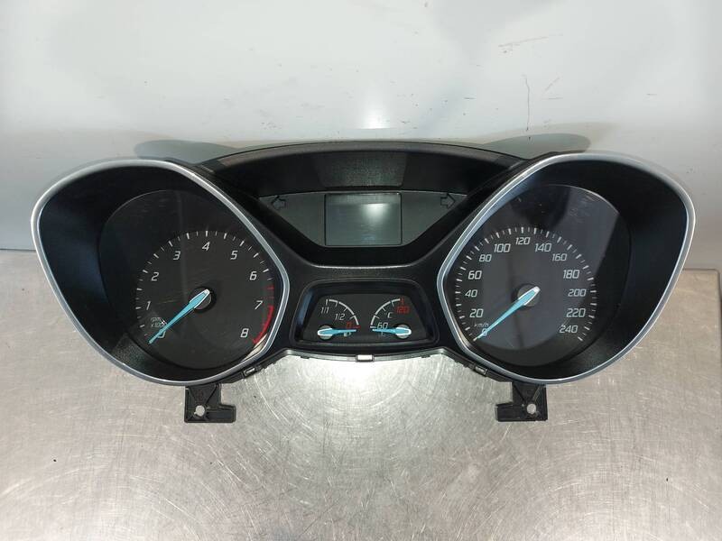 BM5T14C226AE quadro strumenti FORD GRAND C-MAX EDITION 2010 103444