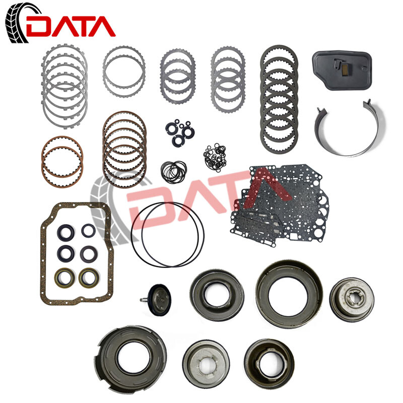4 Speed 4F27E FN4AEL Transmission Master Rebuild Repair Kit For Mazda 1999-UP