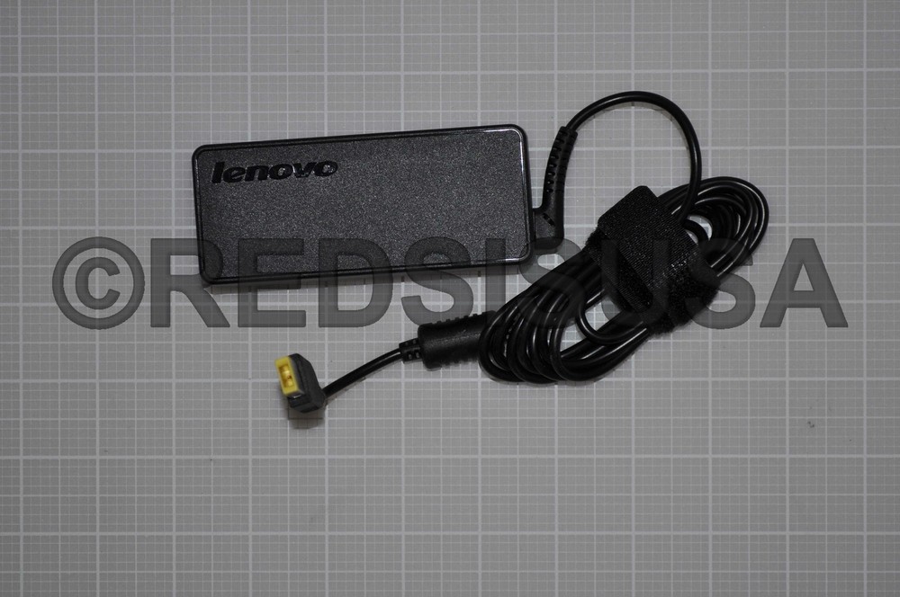 Lenovo ThinkPad T450 20V 3.25A 65W AC Adapter Grade B 45N0480-image