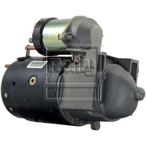 Remy 25275 Premium Starter For Select Buick Cadillac Oldsmobile Pontiac Models