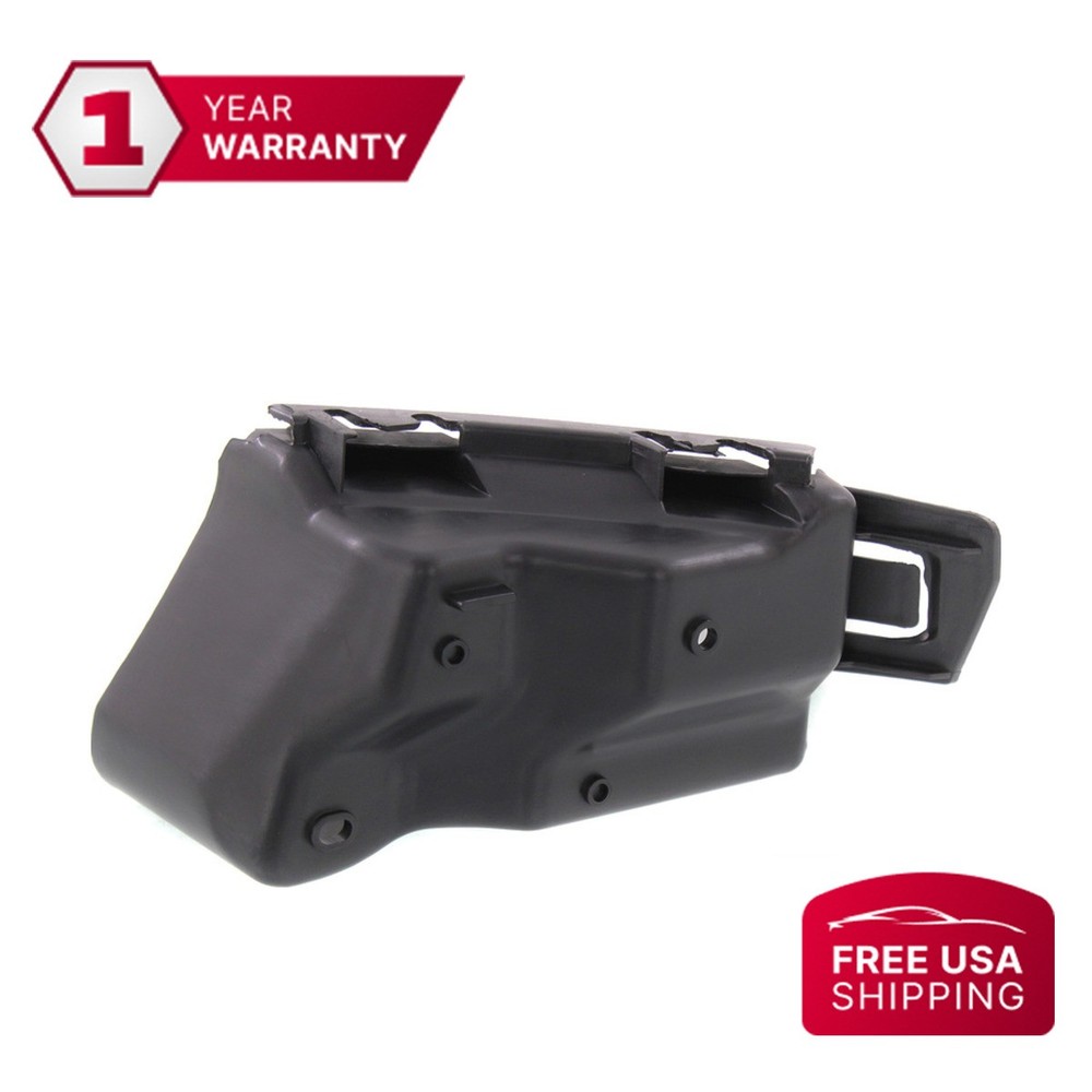 Rear Driver Side Bumper Bracket for 2012-2014 Ford Focus Sedan