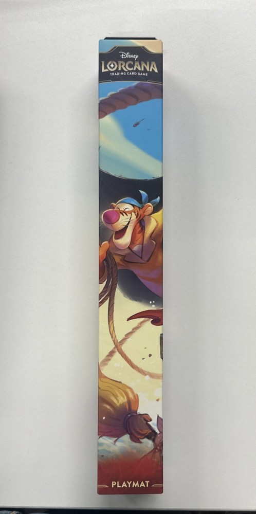 Lorcana: Archazia's Island Playmat - Tigger, In the Crow's Nest