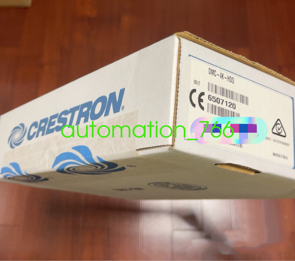 1PC Brand New Crestron Matrix Input Card DMC-4K-HDO Via DHL or Fedex