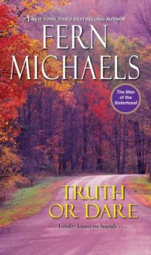 Truth or Dare (The Men Of The Sisterhood) - Mass Market Paperback - GOOD