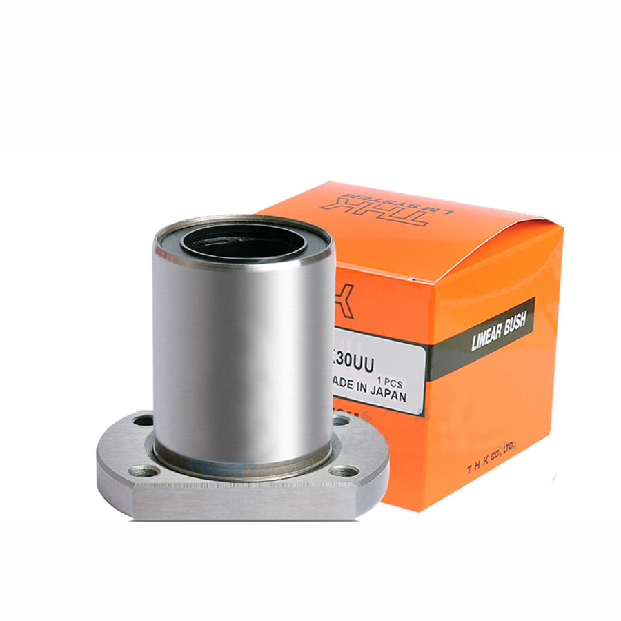 NEW THK LMF40UU Linear Ball Bearing Ball Socket 40x60x80mm 1PCS #PA