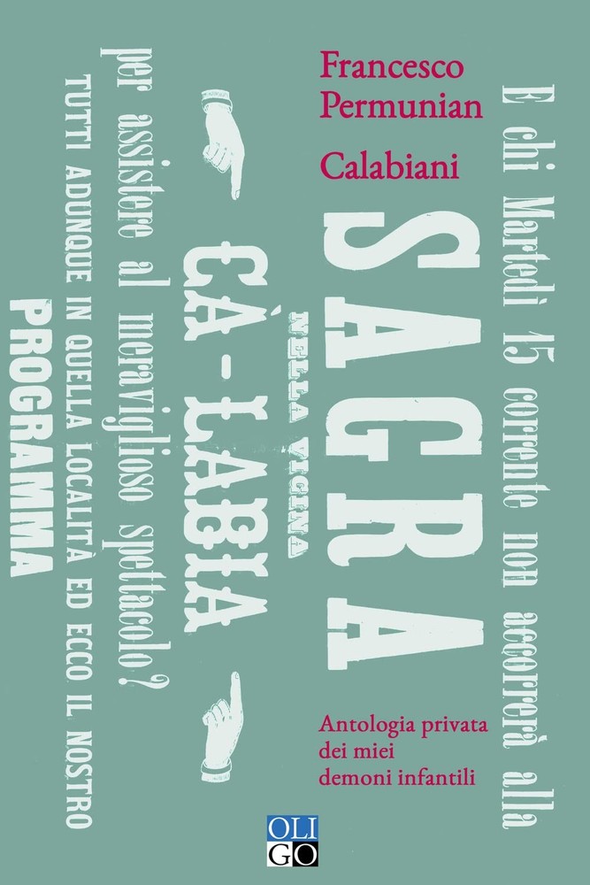 Francesco Permun Calabiani. Antologia privata dei miei demoni infant (Paperback)Another great item from Rarewaves USA | Free delivery!