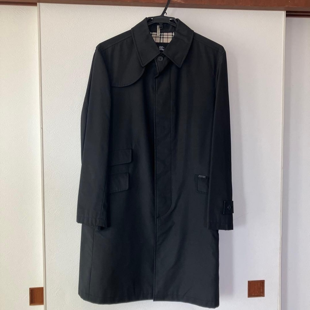 Burberry Black Label Men's Jacket Size M Used 20 Years Old
