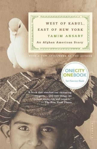 Tamim Ansary West of Kabul, East of New York (Paperback)Another great item from Rarewaves USA | Free delivery!