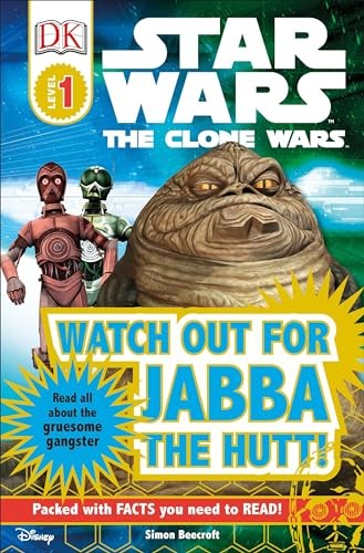 Watch Out for Jabba the Hutt! (Star..., Beecroft, Simon