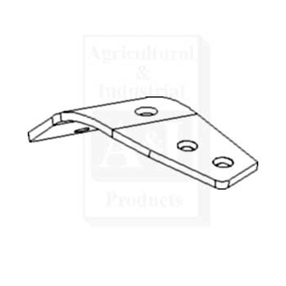 Wear Bars Set of 2 Fits Case IH 2388 1688 2188 1680 Fits International 1480