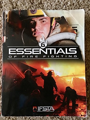 Essentials of Fire Fighting - paperback International Fire Service Training ...