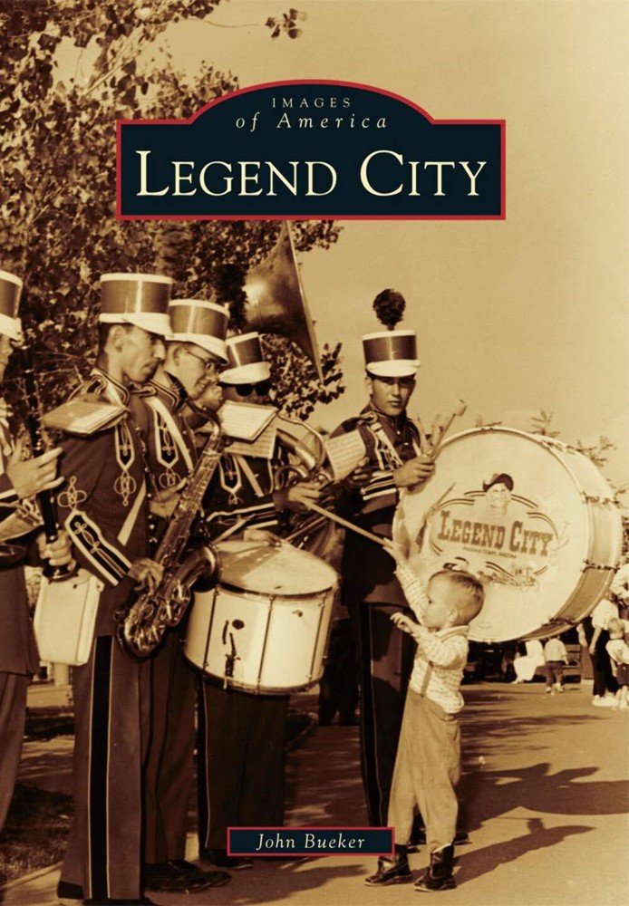 NEW Arcadia Publishing Legend City, AZ 9781467130714 Images of America Trade Pap