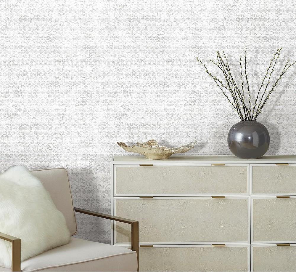 Ulo Textured Peel and Stick Wallpaper, Roll