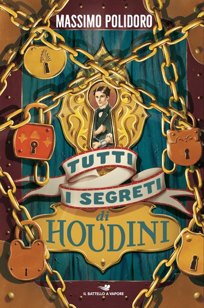 Massimo Polidoro Tutti i segreti di Houdini (Paperback)Another great item from Rarewaves USA | Free delivery!