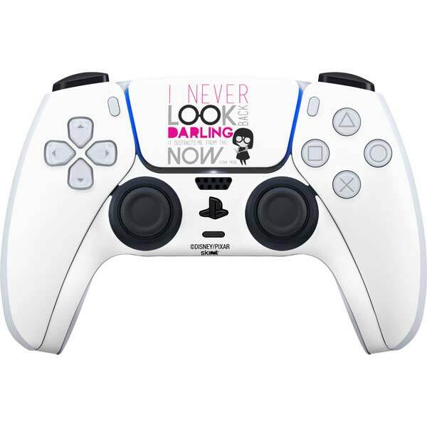 The Incredibles PS5 Controller Skin - The Incredibles Edna Mode