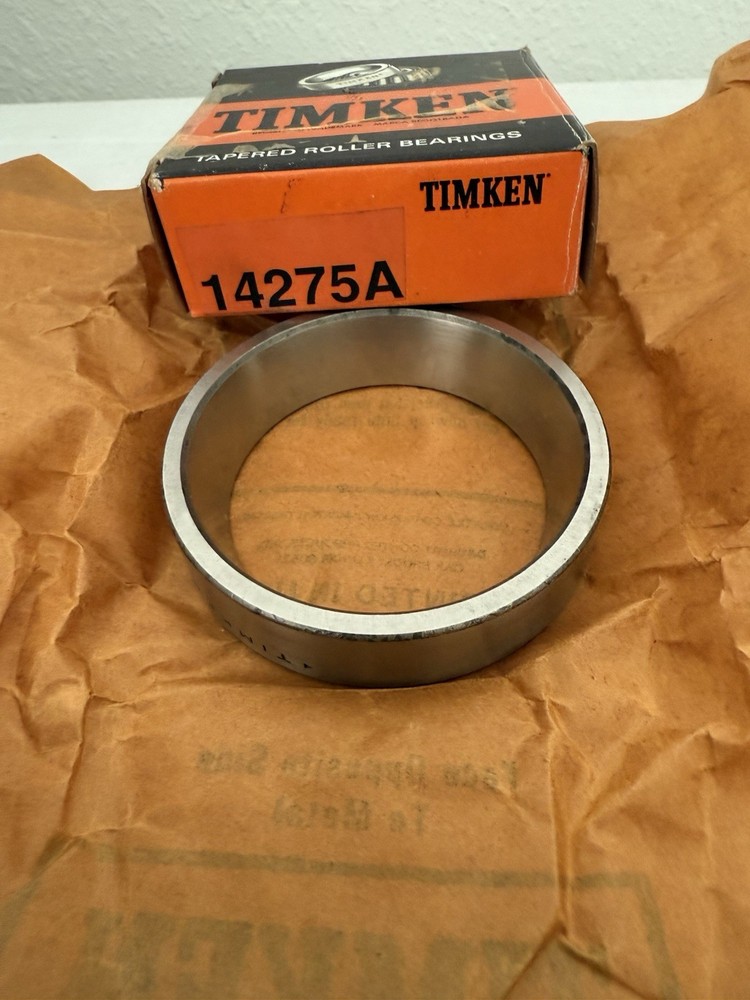 Timken 14275A Single Cup Bearing 2.75