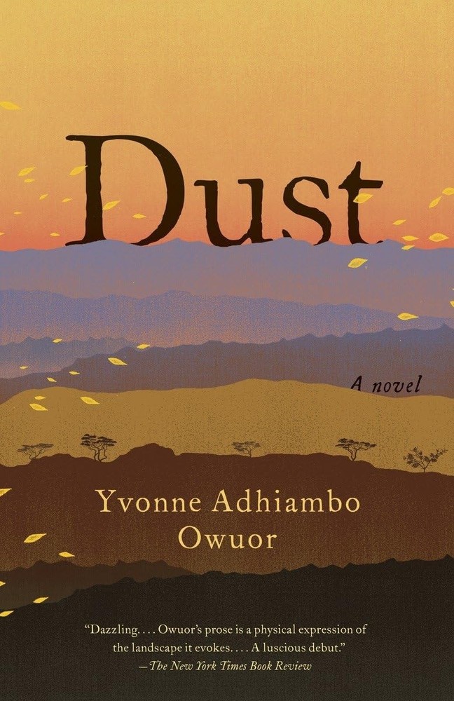 Dust - paperback Owuor, Yvonne Adhiambo