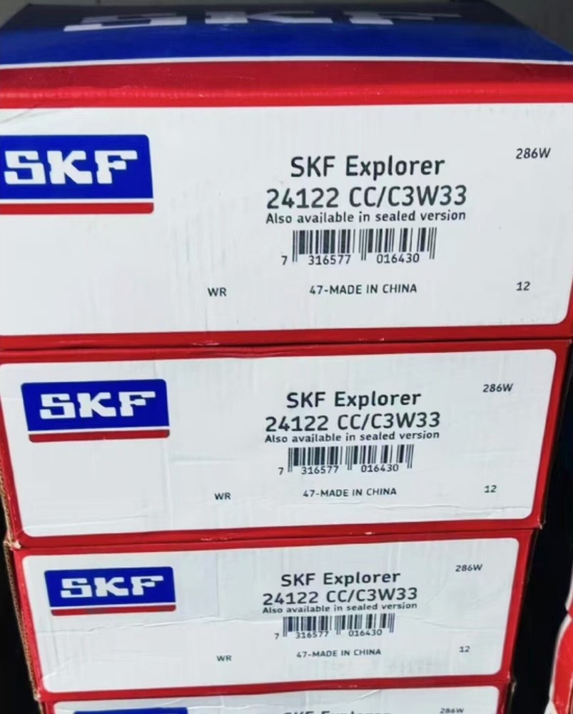 NEW SKF 24122 CC/C3W33 spherical roller bearing 1PCS #NN