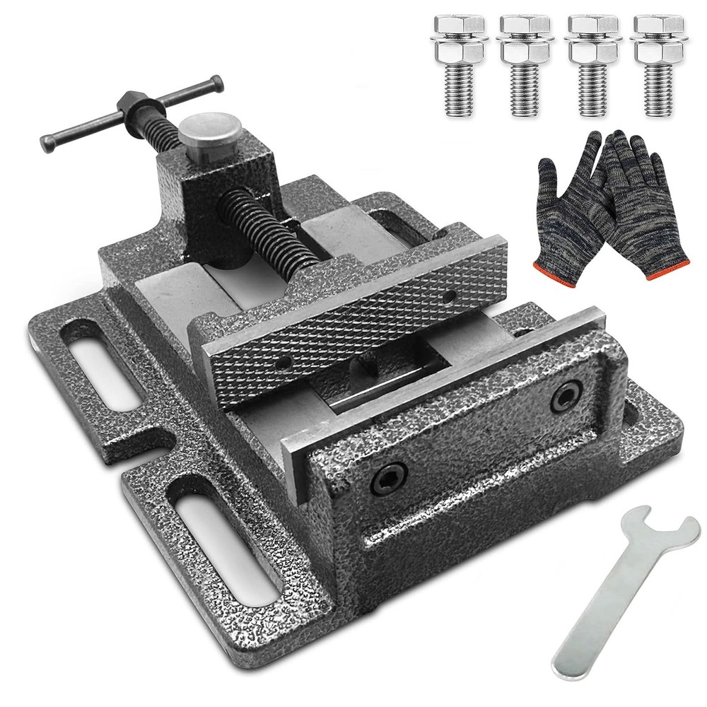 MYTEC Drill Press Vise, 3.0