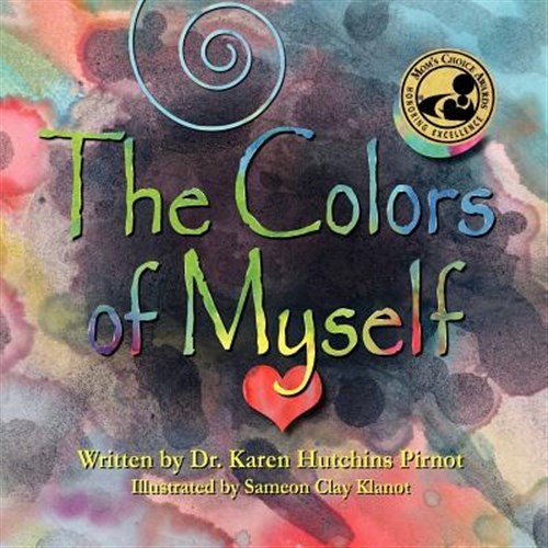 The Colors of Myself, Like New Used, Free shipping in the US