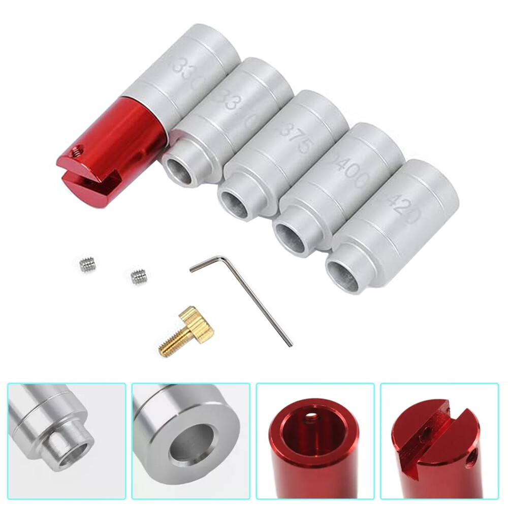 Gauge Body Specification Body with 5 Bushing Set for A330,C375,D400,B350 & E420