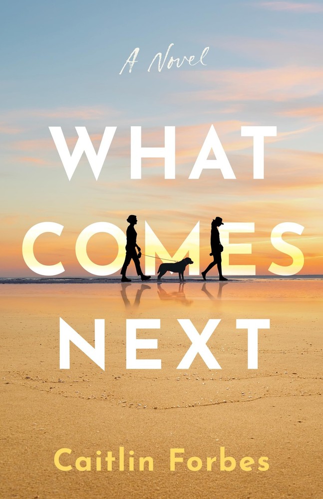 What Comes Next: A Novel