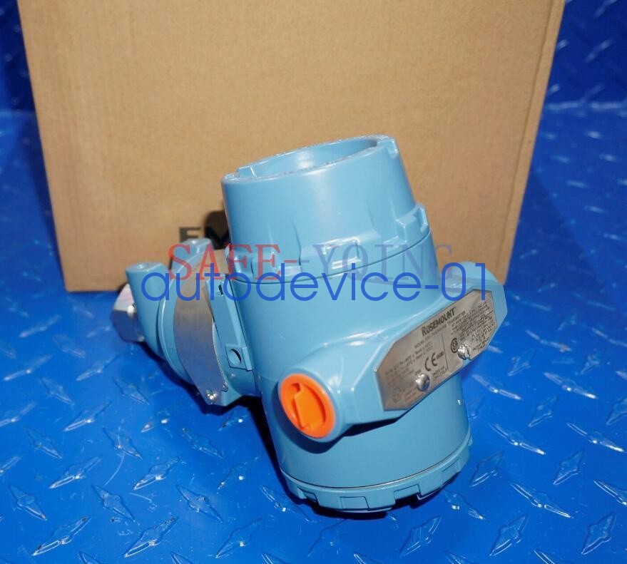 New 1PC Rosemount 3051TG2A2B21AK6M5 PRESSURE TRANSMITTER DHL/FedEx