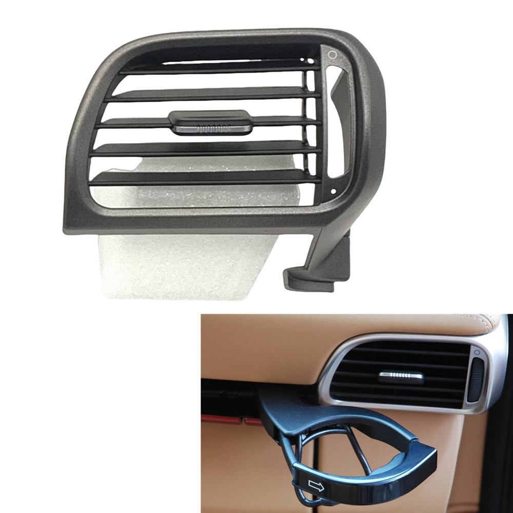 Inner Front Right Air Vent Outlet Grille Panel For Porsche Carrera 997 2004-2011