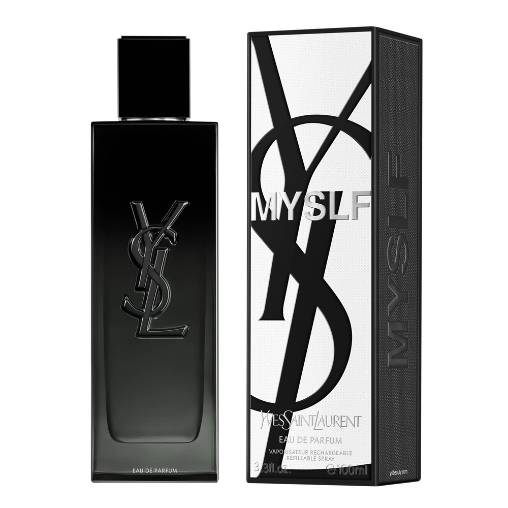Yves Saint Laurent Y-Men's Eau de Parfum Spray, 3.3 oz/3.4 oz (100 Ml)