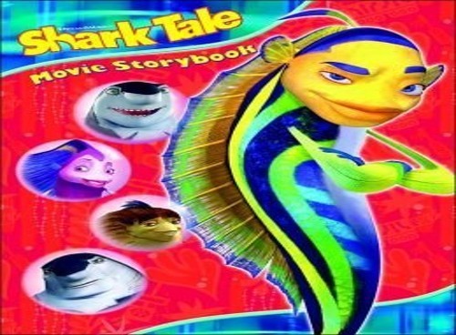 Shark Tale Movie Storybook Paperback Book The Fast Free ShippingFREE US DELIVERY | ISBN: 0439963532 | Quality Books