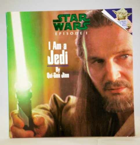 Star Wars, Episode 1: I Am a - Paperback, by Qui-Gon Jinn; Marc - Acceptable