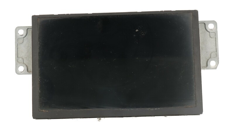 980102008001 multifunction screen Citroen C3 09.2009- 2009 1844434