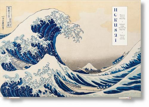Hokusai : Thirty-six Views of Mount Fuji / Sechsunddreissig Ansichten Des Ber...