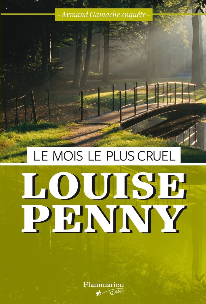 Le Mois le plus cruel - paperback Louise Penny