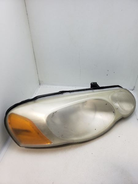 Passenger Right Headlight Convertible Fits 04-06 SEBRING 386161