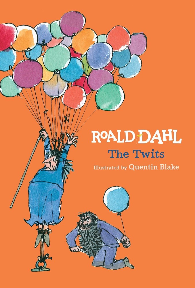 The Twits by Dahl