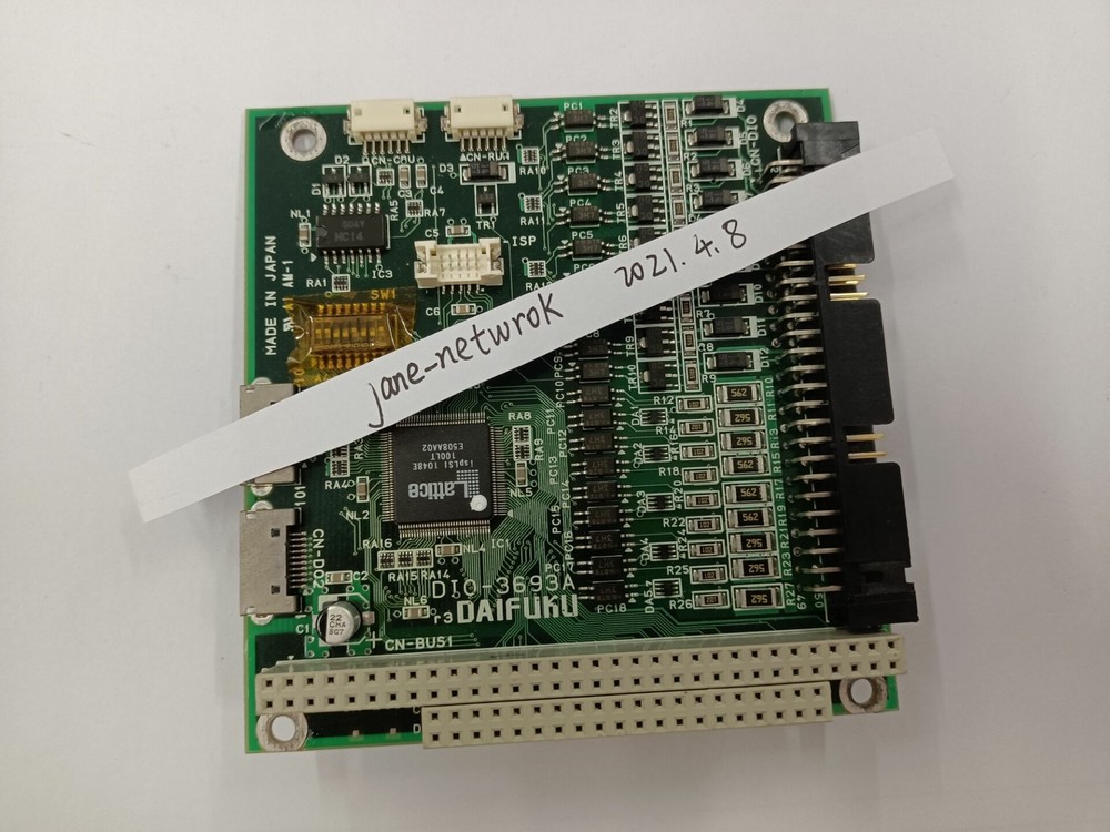 1pc used DIO-3693A via DHL or Fedex fast shipping