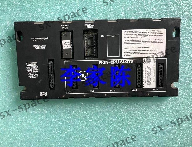 IC693CPU311-AE 100% TESTED via DHL or Fedex fast shipping