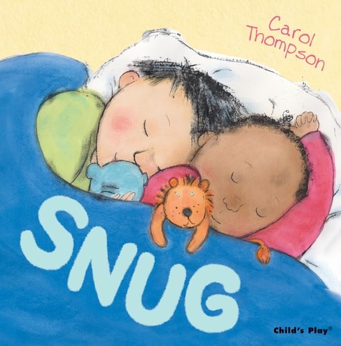 Snug (Carol Thompson Board Books) by Carol Thompson, Good Book