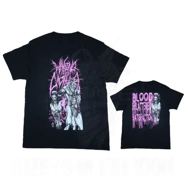New T-SHIRT – WAKING THE CADAVER Unisex All Size S-5XL QA1921