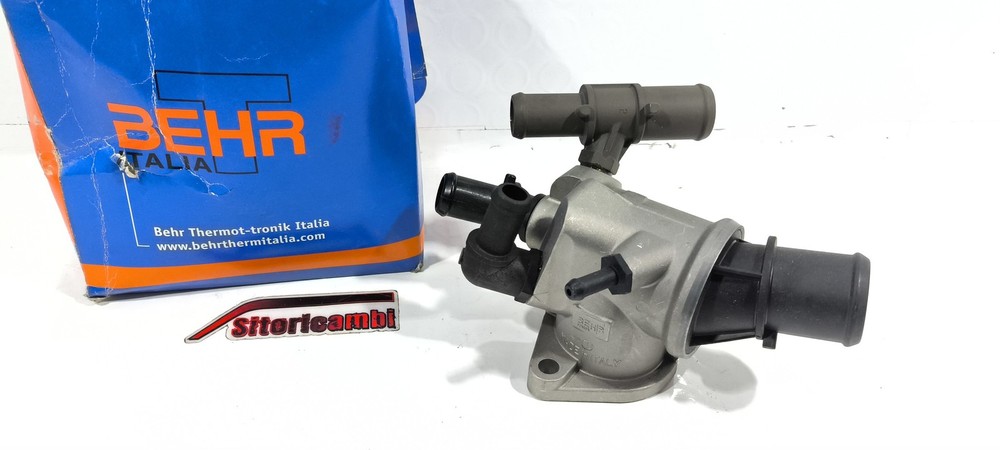 Original Behr Thermostatic Valve Thermostat Suitable For Fiat Palio Punto Doblo
