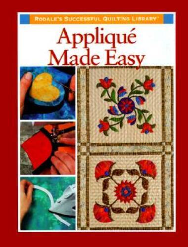 Applique Made Easy - Hardcover By Soltys, Karen Costello - GOOD