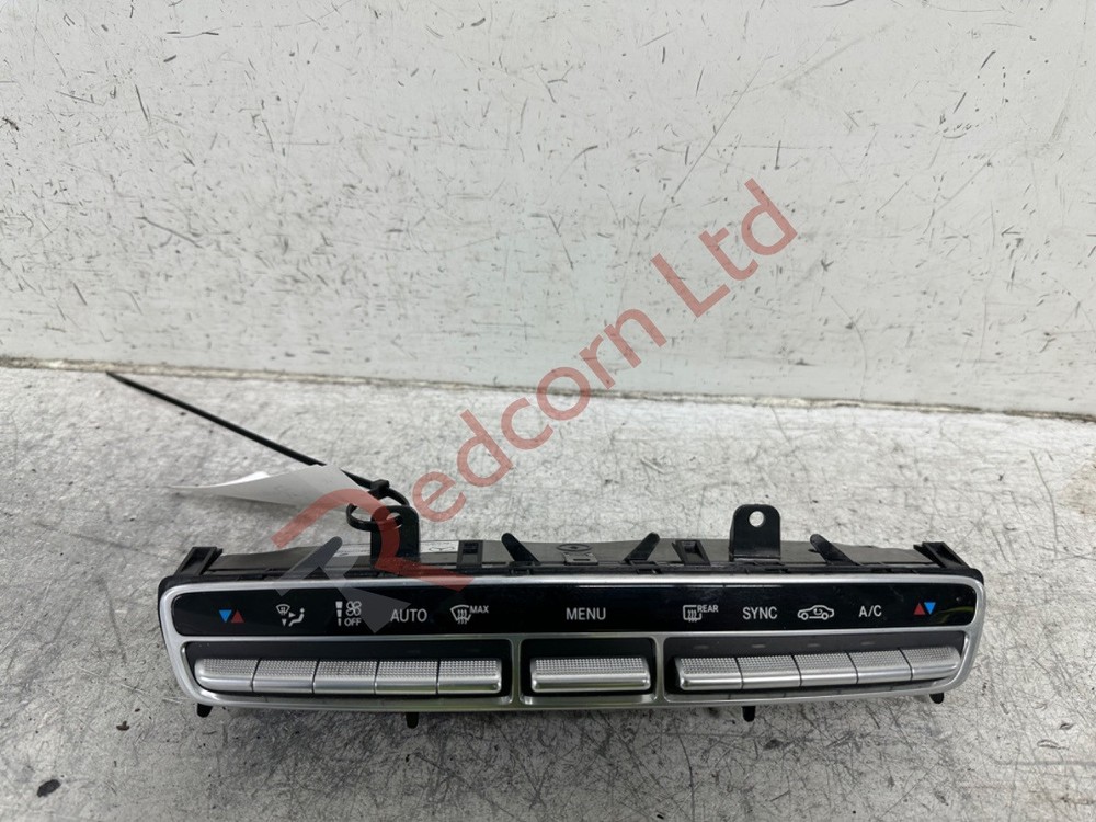 Upgrade Your 2014-2018 Mercedes-Benz C-Class with Digital Climate Control Panel