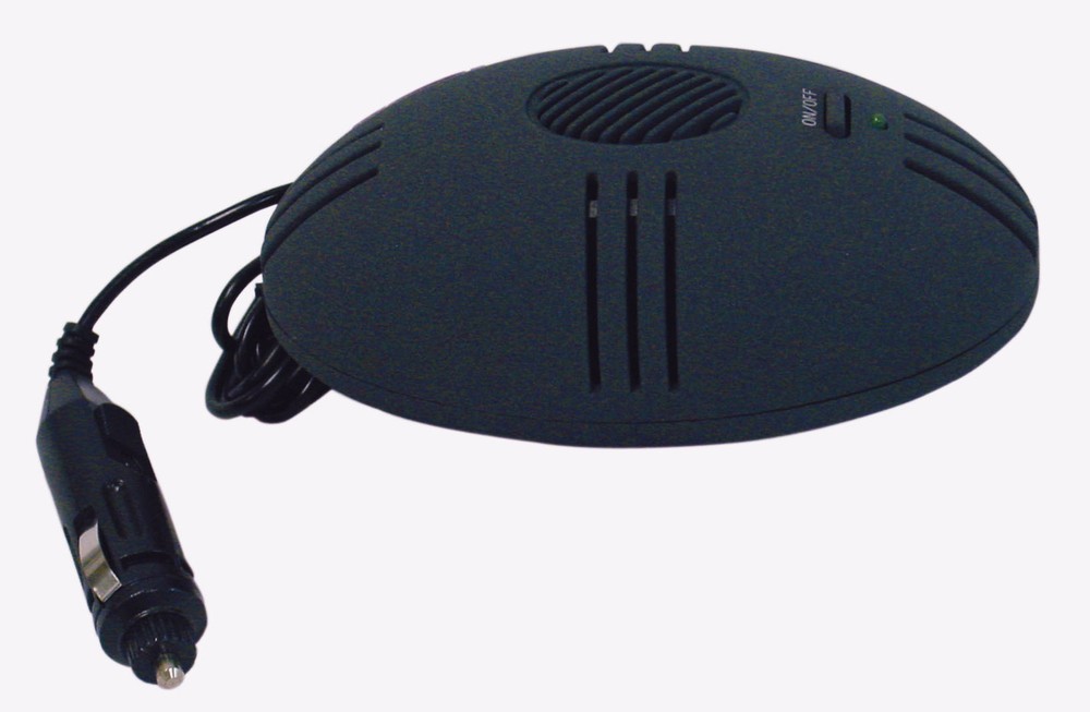 12V Barjan 910Rpag800F Air Purifier with Cigarette Plug & Vanilla Filter