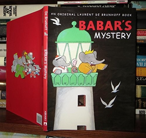 Babar's Mystery, De Brunhoff, Laurent
