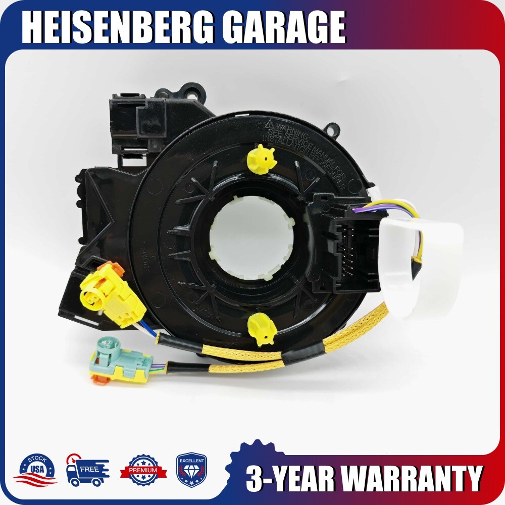 NEW High-Quality Clock Spring For 2018-2021 Ford Expedition & 2015-2020 F-150 US