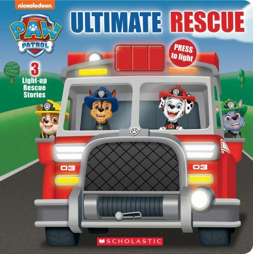 Ultimate Rescue, Hardcover by Scholastic Inc. (COR), Like New Used, Free ship...