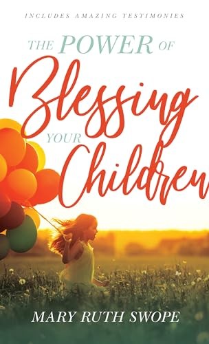 Power Of Blessing Your Children by Mary Ruth Paperback / softback Book The FastFREE US DELIVERY | ISBN: 1603741259 | Quality Books