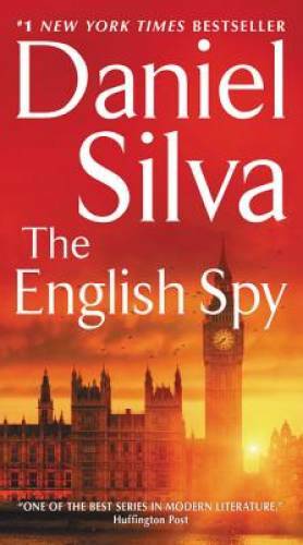 The English Spy - Mass Market Paperback By Silva, Daniel - ACCEPTABLE